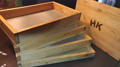 HK’s 12″x18″ MySifter 3-Screen Magic Sift Box! - Image 2