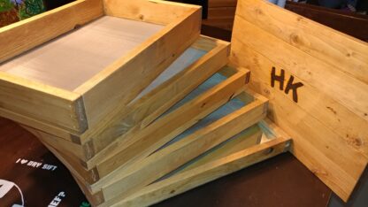 HK’s 12″x18″ MySifter 5-Screen Magic Sift Box - Image 3
