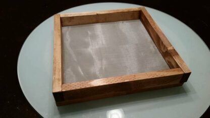 MySifter "1 STACK" Single-12″x12″- 150 Micron DRY-SIFT/DRY-ICE Screen