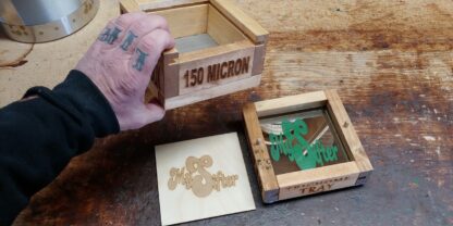 The MySifter BUNDLE 12x18/12x12/and FREE 6X6 - Image 4