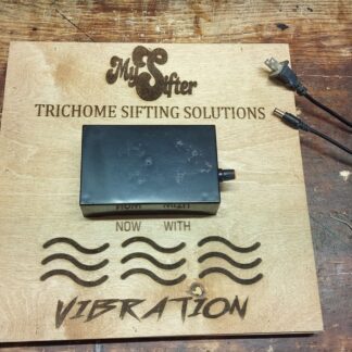 VIBRATION SIFT BOXES