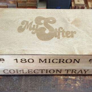 HK's 12"x18" MySifter 1-Screen 180 Micron Magic Sift Box