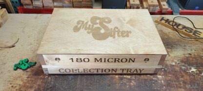 The MySifter BUNDLE 12x18/12x12/and FREE 6X6