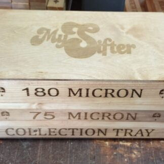 HK’s 12″x18″ MySifter 2-Screen Magic Sift Box
