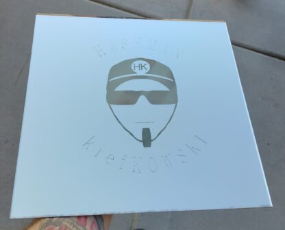 Replacement 12"x12" Laser Engraved Mirror - Image 3