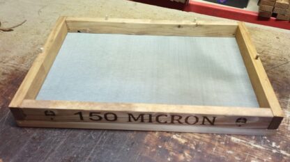MySifter “1 STACK” Single-12″x18″- 150 Micron DRY-SIFT/DRY-ICE Screen