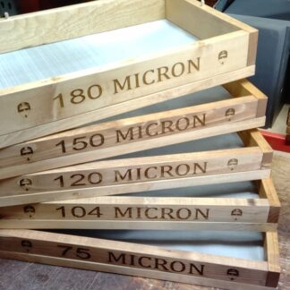 MySifter 12" x 18"--"STACKS"*** NO LIDS***NO BASES OR MIRRORS***