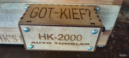 MySifter's HK-2000- 180 Micron 12x12 Auto Tumbler - Image 2