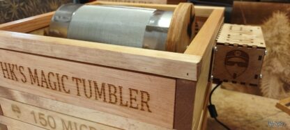 MySifter's HK-2000- 180 Micron 12x12 Auto Tumbler - Image 3