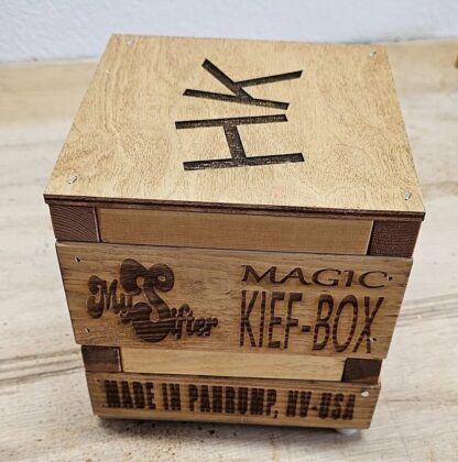 HK's Single 180 Micron 6"x6" Magic Sift Box - Image 5