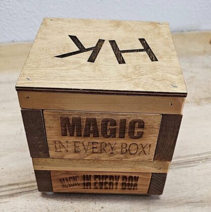 HK's Single 180 Micron 6"x6" Magic Sift Box - Image 4