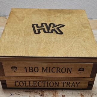 HK's 1-Screen 12"x12" Magic Pollen Box--180 Micron