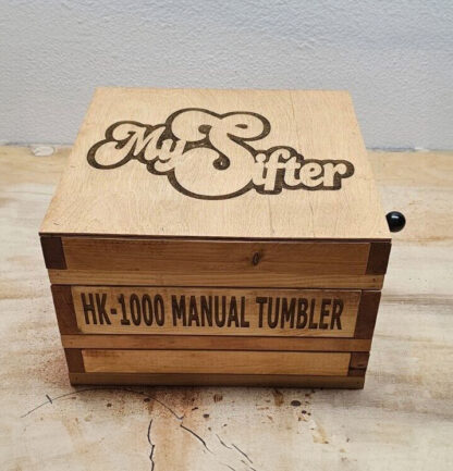 MySifter - 12x12