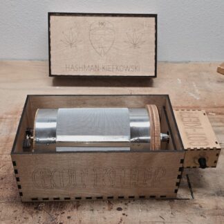 HK-6000 Auto Tumbler